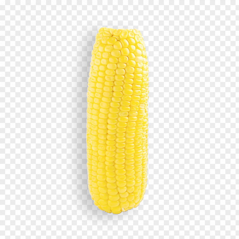 Food Corn On The Cob Yellow Kernels Vegetarian Vegetable Sweet PNG