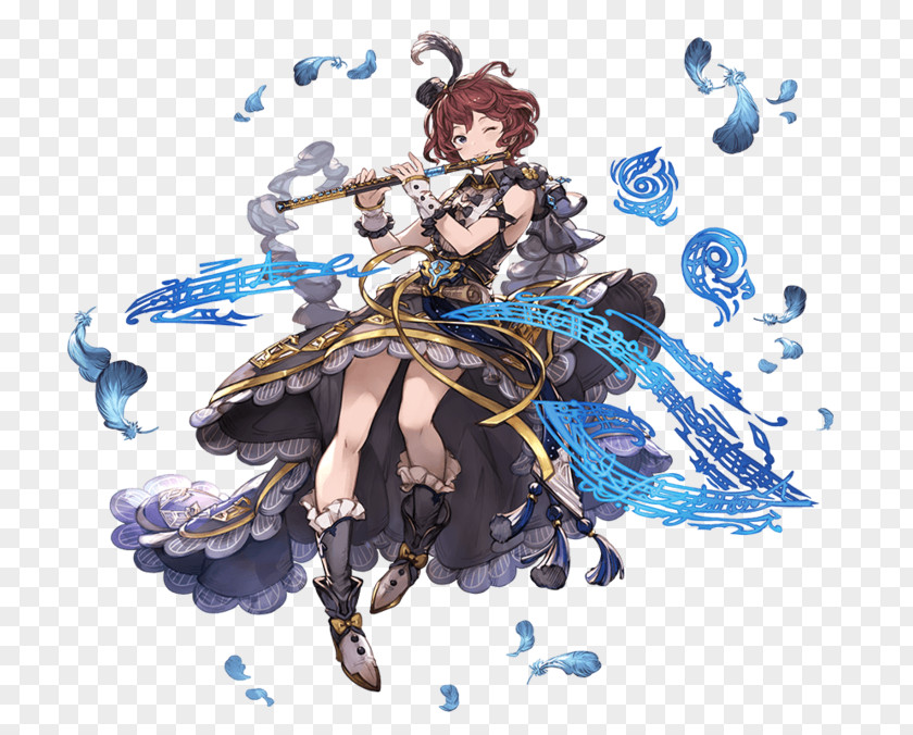 Granblue Fantasy Monsters Orchestra Person Choir Character PNG