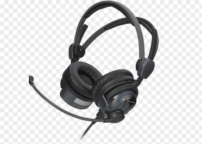 Headphones Headset Microphone Sennheiser Audio PNG
