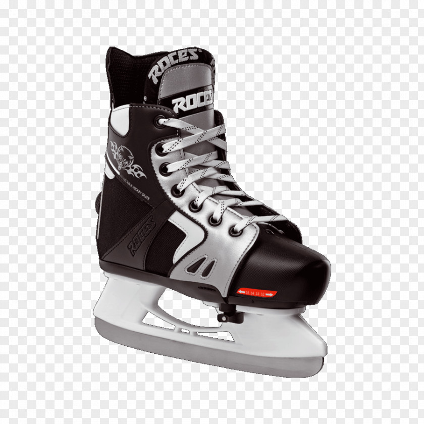 Ice Skates Хокейні ковзани Hockey Shoe Puck PNG
