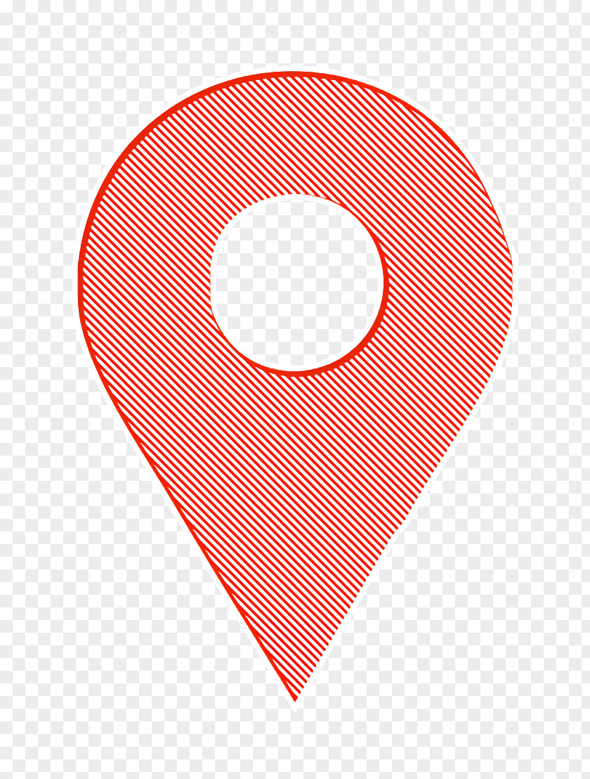 Logo Symbol Location Icon Places PNG
