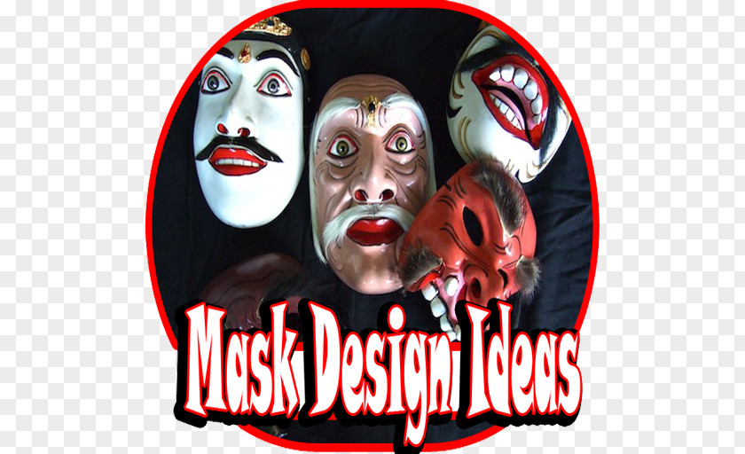 Mask The Art Android PNG