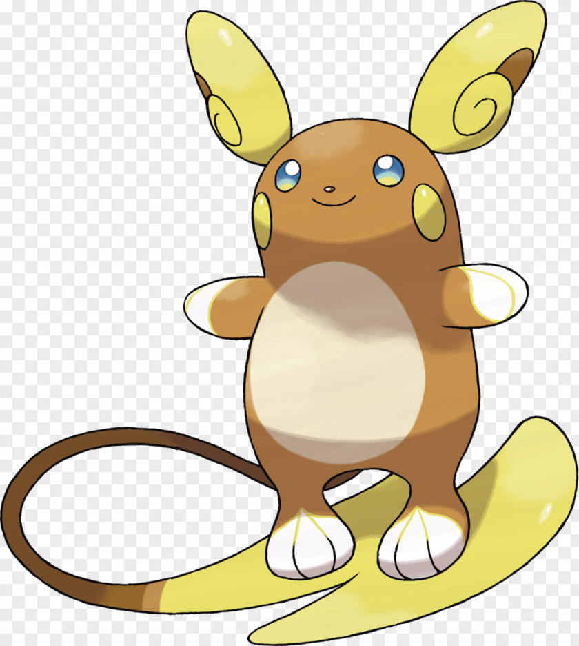 Pikachu Pokémon Sun And Moon Raichu Trading Card Game PNG