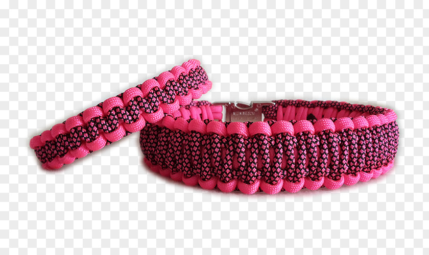 Pink Diamonds Bracelet Collar Parachute Cord Jewellery Diamond PNG