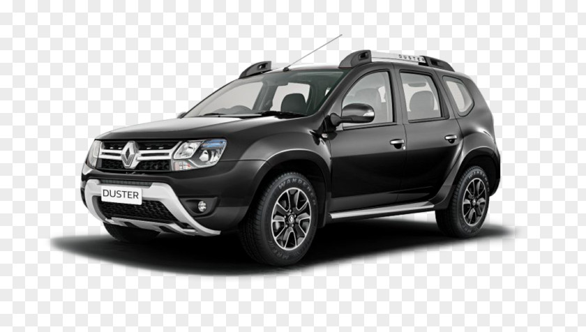 Renault Duster Car Compact Sport Utility Vehicle PNG