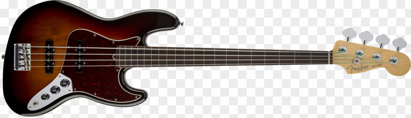 Sunburst Fender Precision Bass Jazz V Stratocaster Telecaster PNG