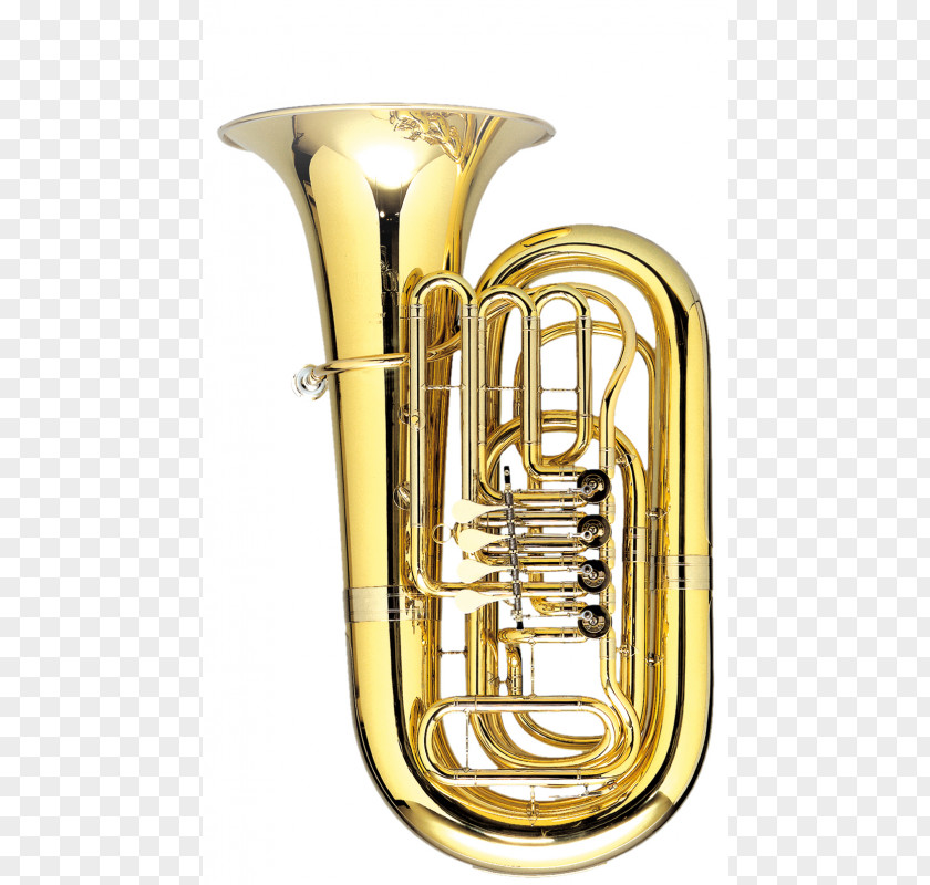Tuba Brass Instruments Musical Cornet Mellophone PNG