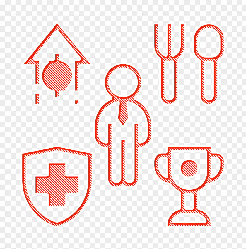 Business Motivation Icon Benefit PNG