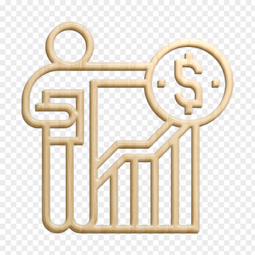 Business Strategy Icon Survey Financial PNG