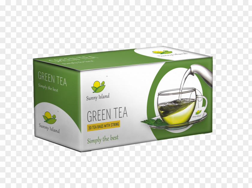 Chinese Flavor Green Tea Oolong Bubble Bag PNG
