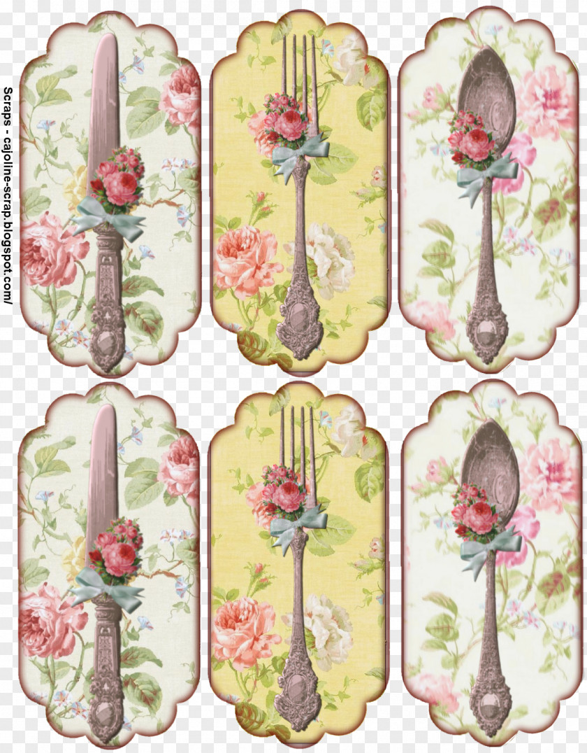 Crafts Paper Toys Pin Cutlery Decoupage PNG