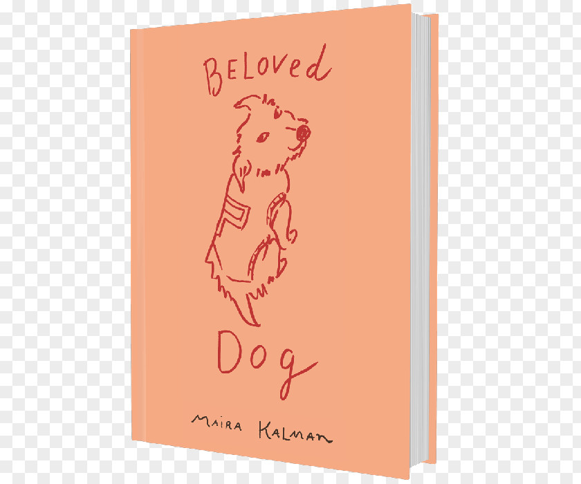 Dog Beloved Book Barnes & Noble Paper PNG