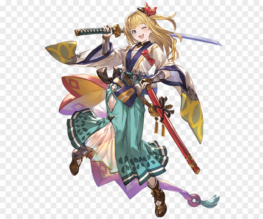Granblue Fantasy Shadowverse Character GameWith Cygames PNG