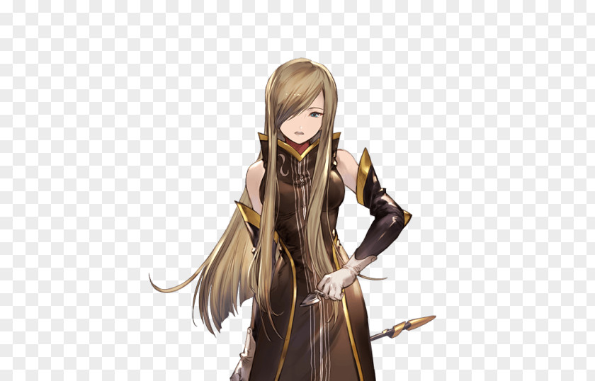 Granblue Fantasy Tales Of Asteria The Abyss Character Video Game PNG