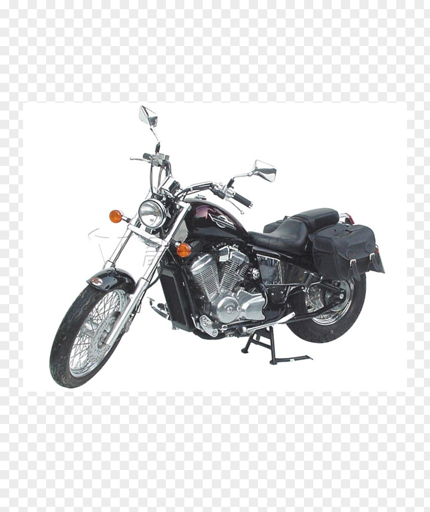 Honda Shadow VT600C Cruiser Car PNG