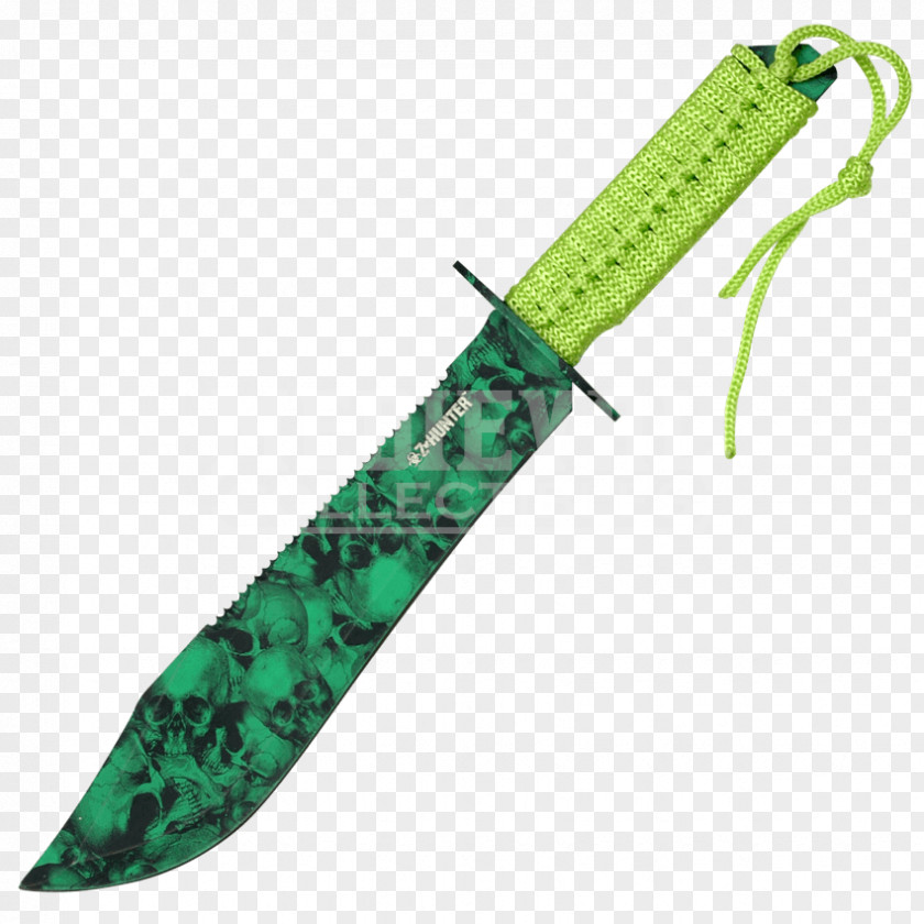 Knife Bowie Blade Hunting & Survival Knives PNG