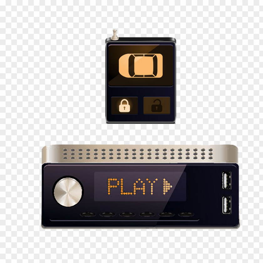 Radio Recorder Tape PNG