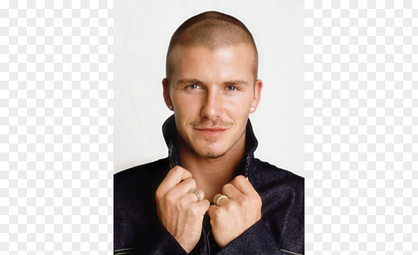 Bald Man David Beckham England National Football Team Hairstyle Player Soccer PNG