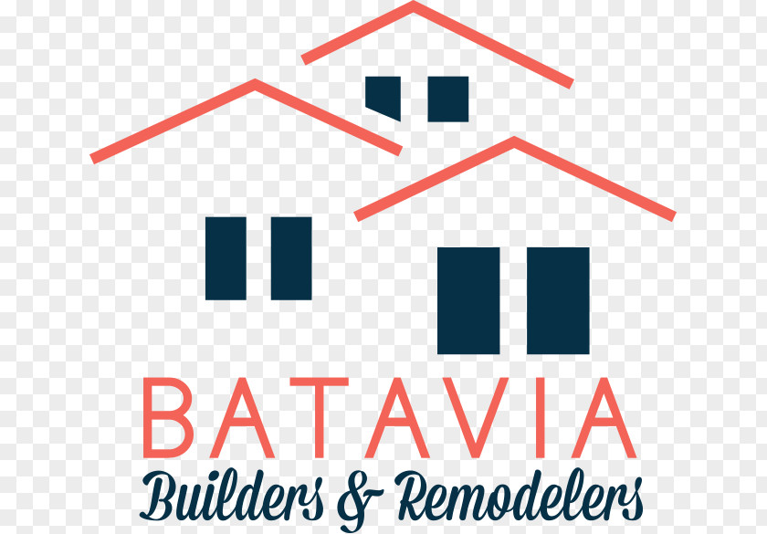 Batavia Builders & Remodelers Logo Naperville Business PNG