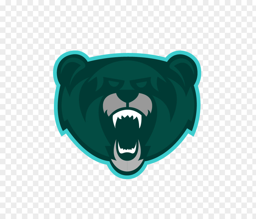 Bear Grizzly Memphis Grizzlies Logo PNG