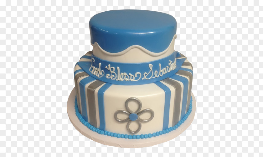 Cake Birthday Decorating Fondant Icing Baptism PNG