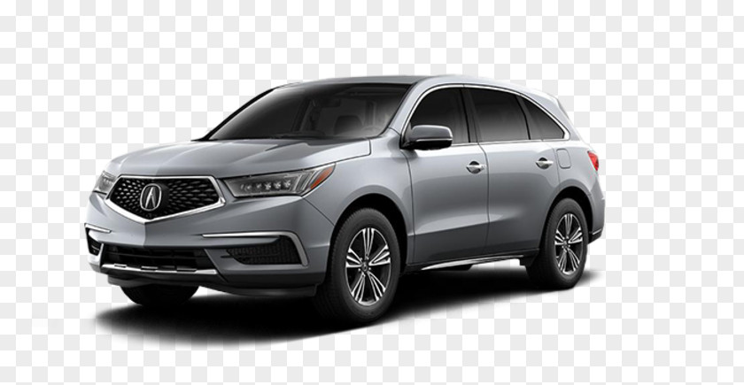 Car 2018 Acura MDX 3.5L SH-AWD Automatic Transmission PNG