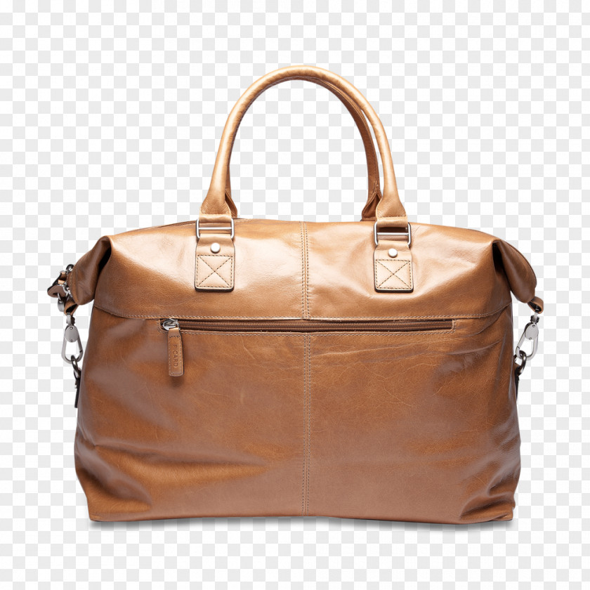 Cognac Handbag Leather Tasche PNG