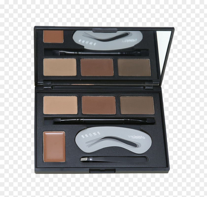 Cosmetics Makeup Brush Eye Shadow Face Powder PNG