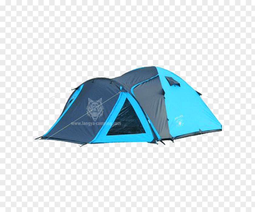 Decathlon Family Tent Product Design PNG