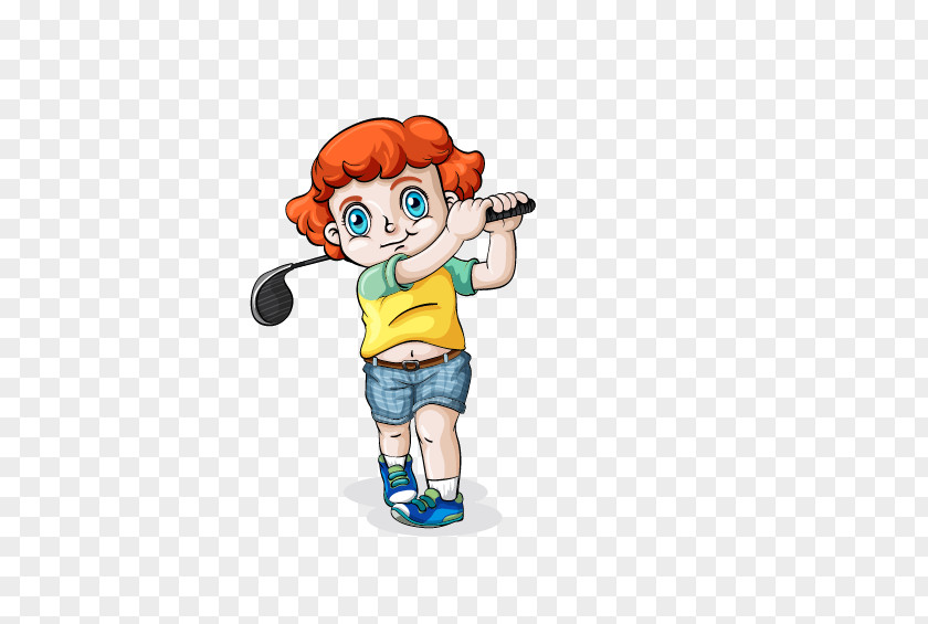 Golf Stock Illustration Clip Art PNG