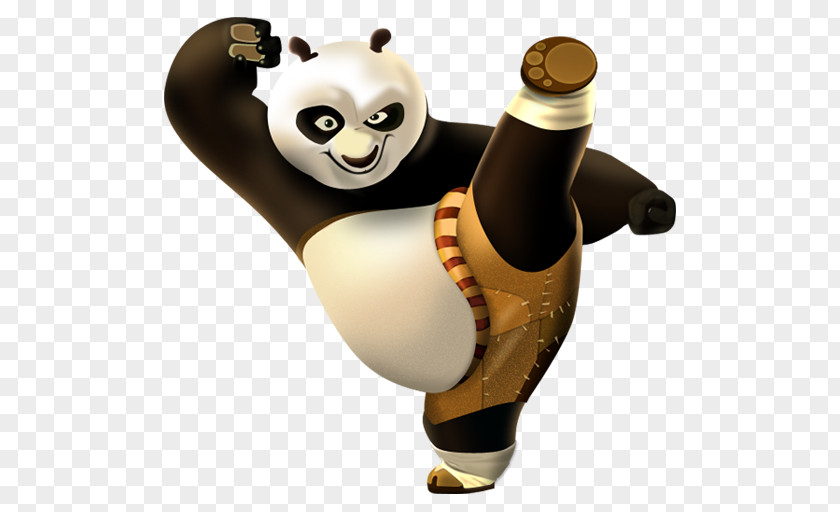 Kung-fu Panda Po Tigress Giant Kung Fu PNG