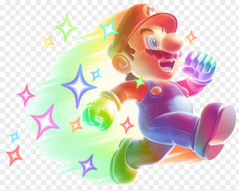 Mario New Super Bros. Wii 2 PNG