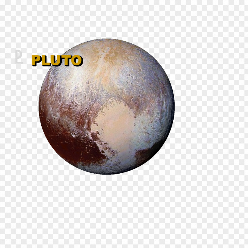 Planet Pluto Chemistry Dover Lodge No 489 F & A M New Horizons PNG
