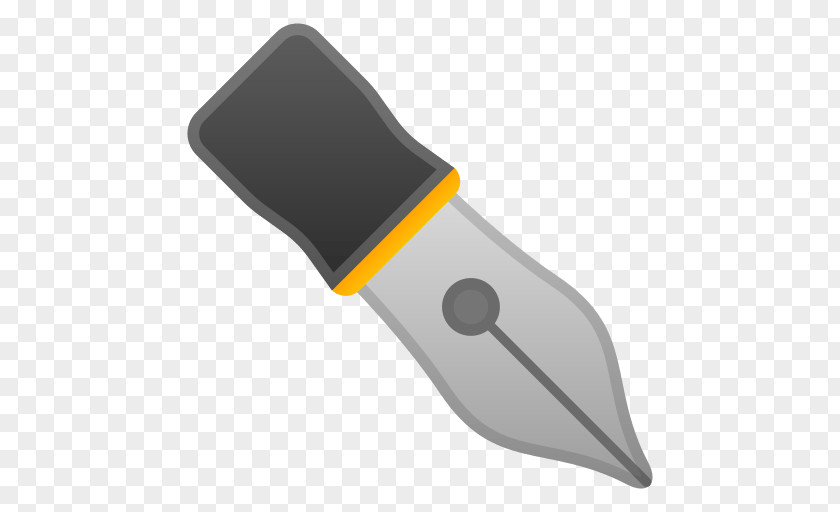 Shield Icon Emoji Objects Nib Pen Emoticon PNG
