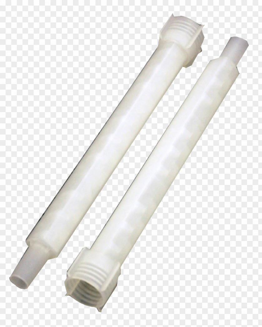 Small Sand Blasters Parts Plastic Cylinder Pipe PNG