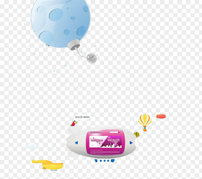 Space Capsule Download Illustration PNG