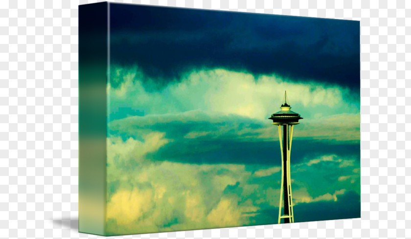 Space Needle Energy Stock Photography Sky Plc PNG