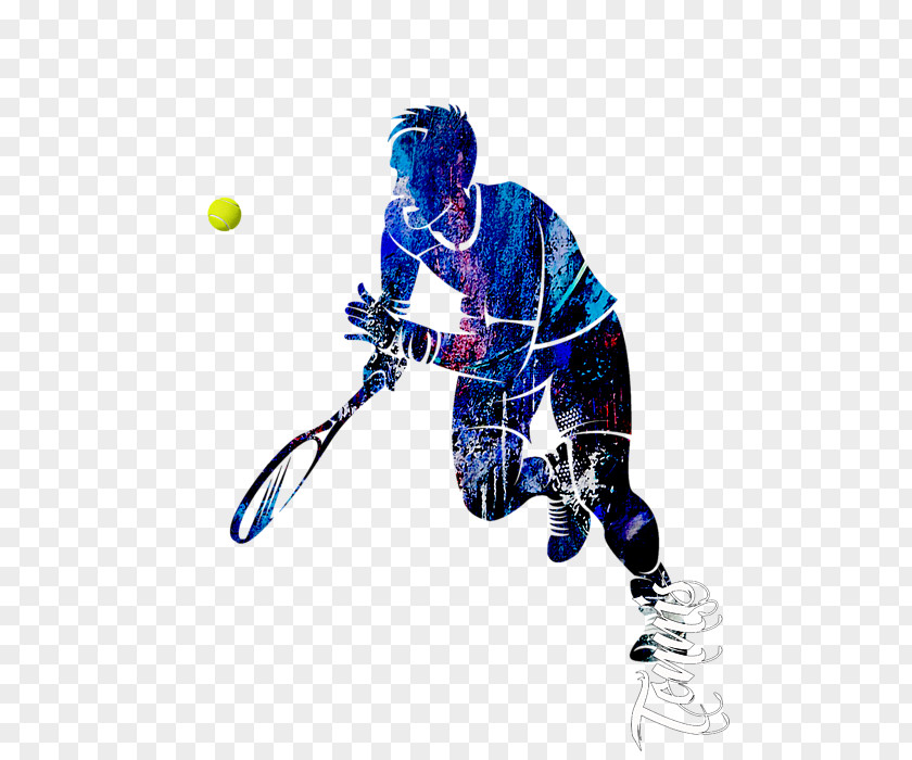 Tennis Player PNG