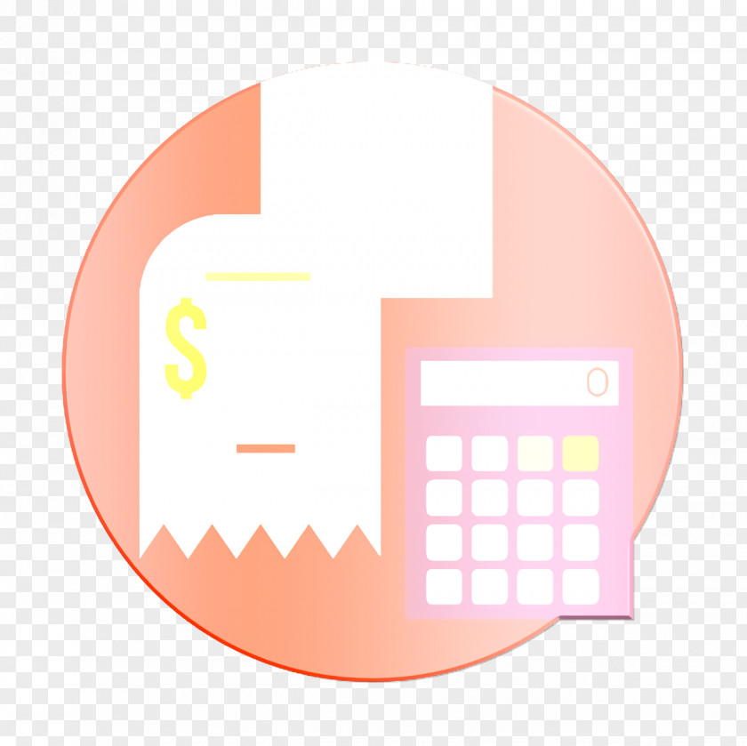 Bill Icon Invoice Shopping PNG
