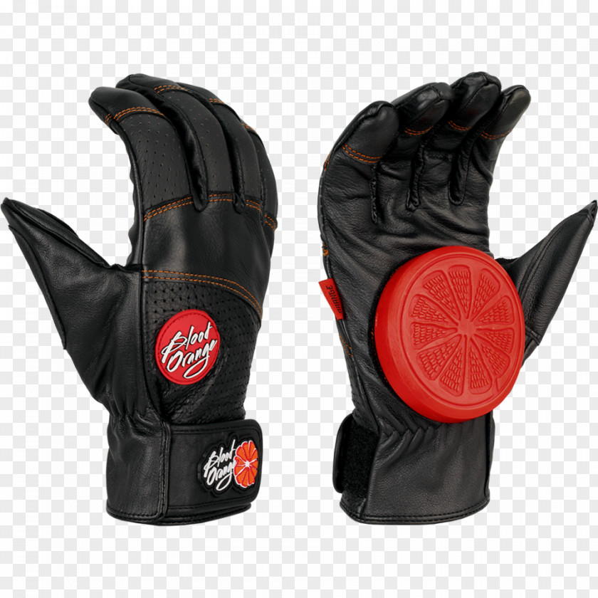 Destock Lacrosse Glove Leather Longboard Cycling PNG