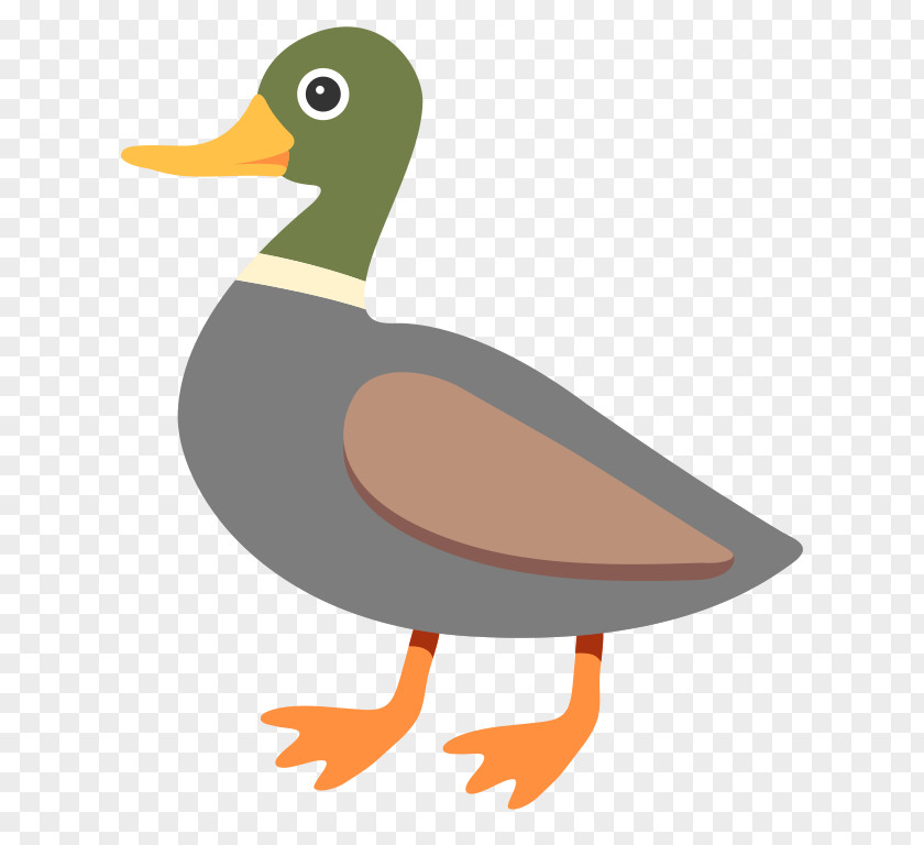 Duck Emojipedia Emoticon IPhone PNG
