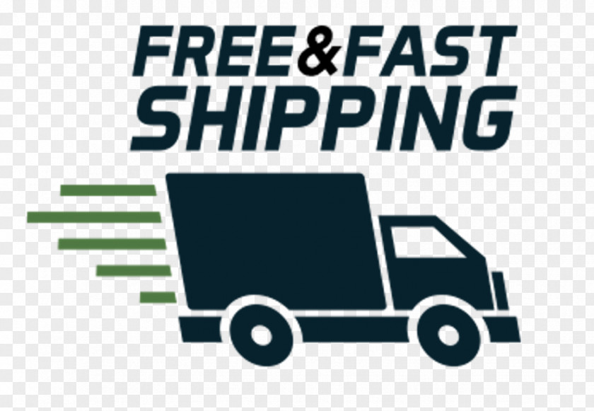Free Shipping Product Logo Cargo Ship PNG