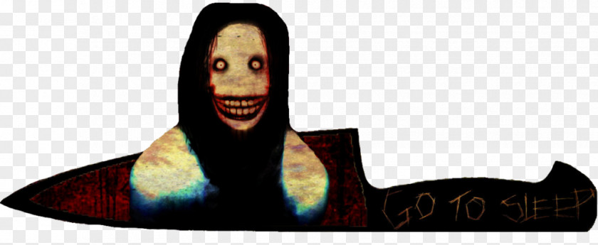 Jeff The Killer Slenderman Internet Forum Signature PNG