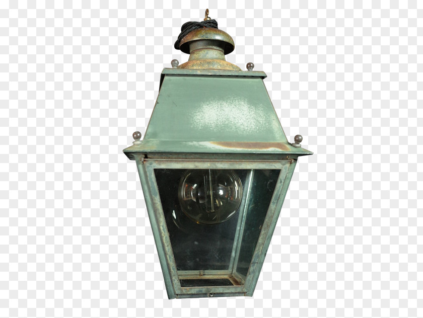 Light Fixture Metal PNG