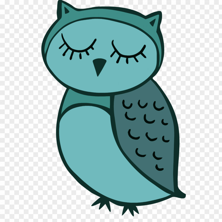 Owl T-shirt Clothing Design Logo PNG