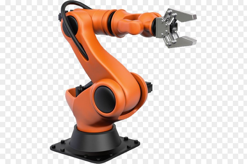Robot Arm Industrial Robotic Industry ABB Group PNG