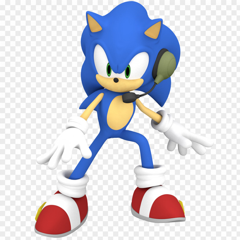 Sonic 3D Forces And The Secret Rings Generations Hedgehog Shadow PNG
