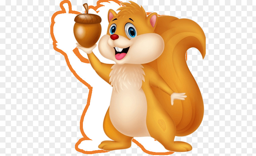 Squirrel Clip Art Openclipart Free Content Image PNG