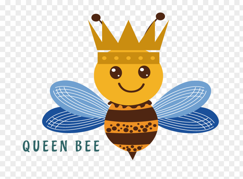 Vector Bee Animal Adobe Illustrator Illustration PNG