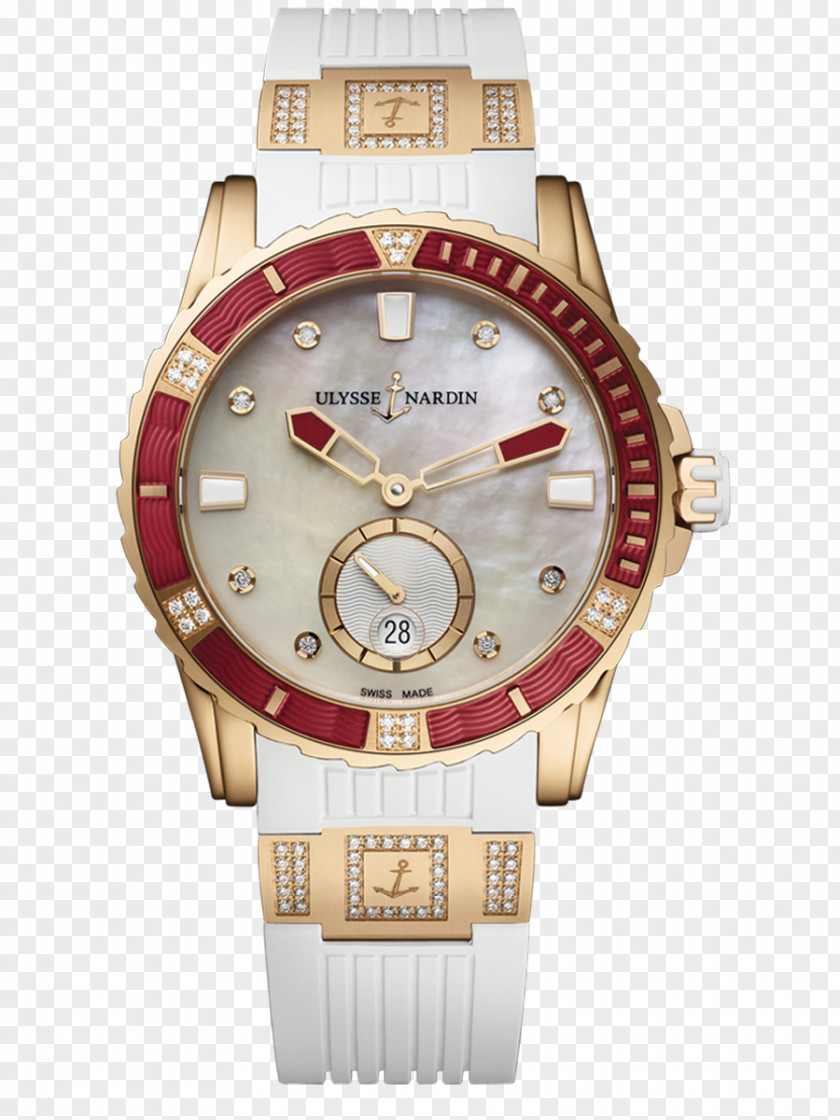 Watch Ulysse Nardin Automatic 3202 (عدد) Chronometer PNG